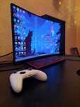 Монітор 27 165hz full HD Lenovo G27c-30 fullhd