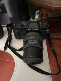 Máquina Fotográfica Pentax P30n