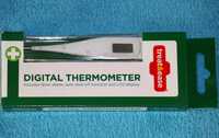 Termometr elektroniczny termometr cyfrowy z wyświetlaczem LCD