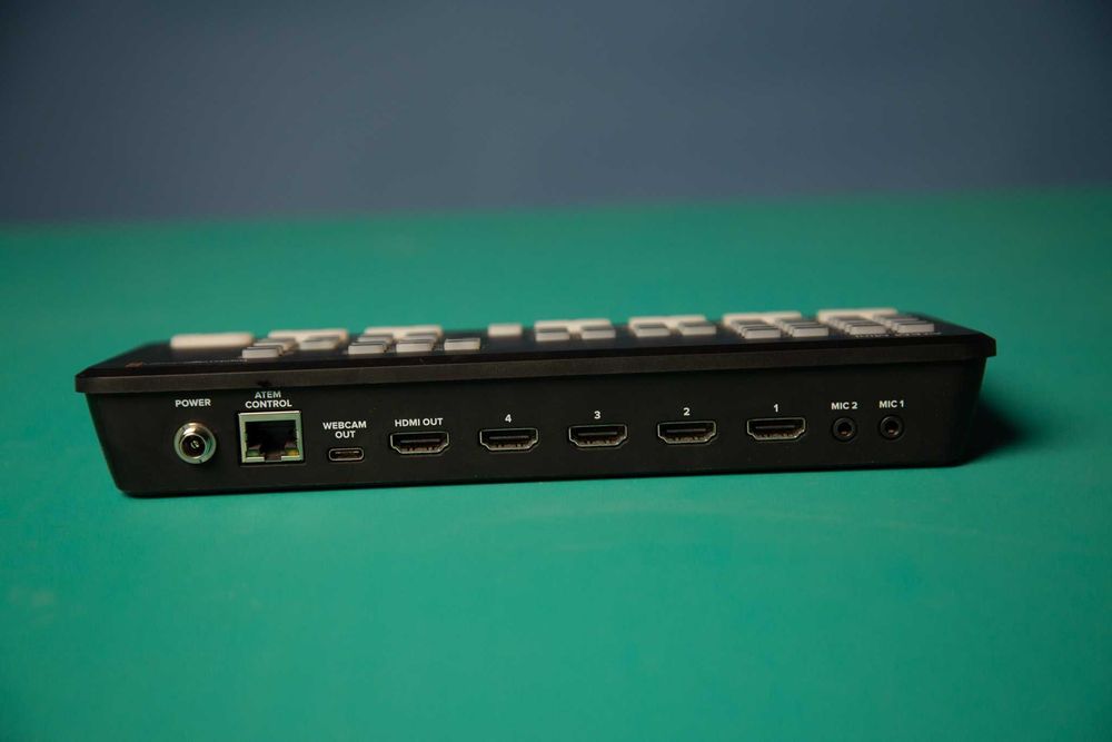 Відеомікшер Blackmagic Design ATEM Mini
