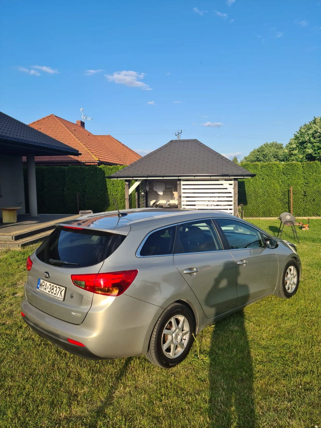 Kia Ceed Kia Ceed 1,6