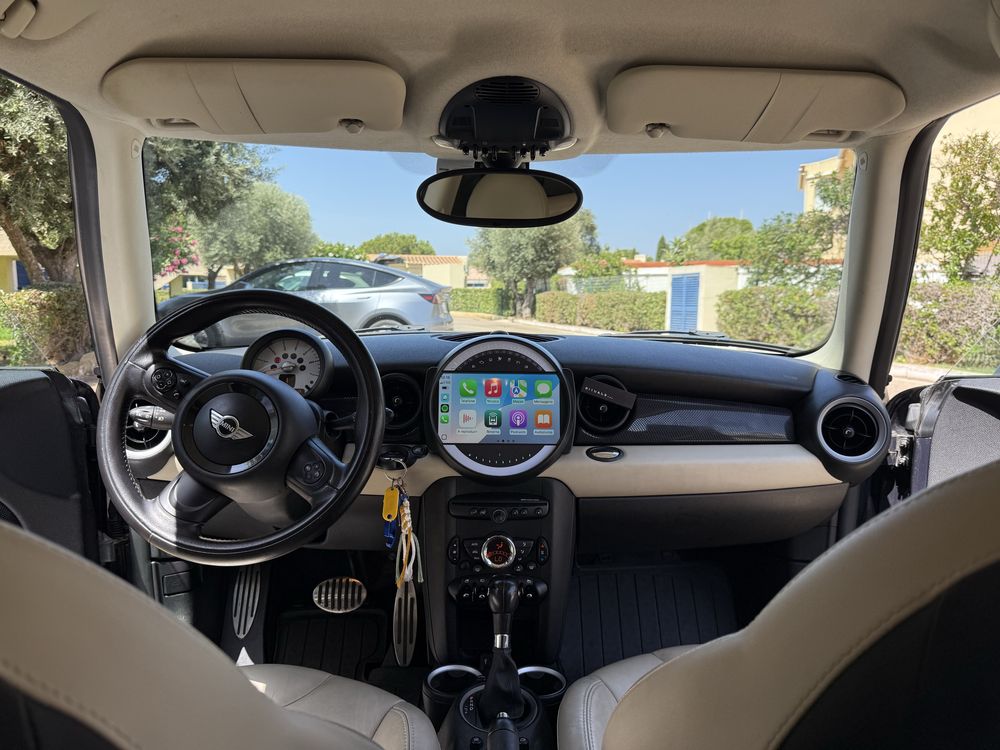 MINI Cooper SD Clubman 2.0 Diesel Automático (2014)