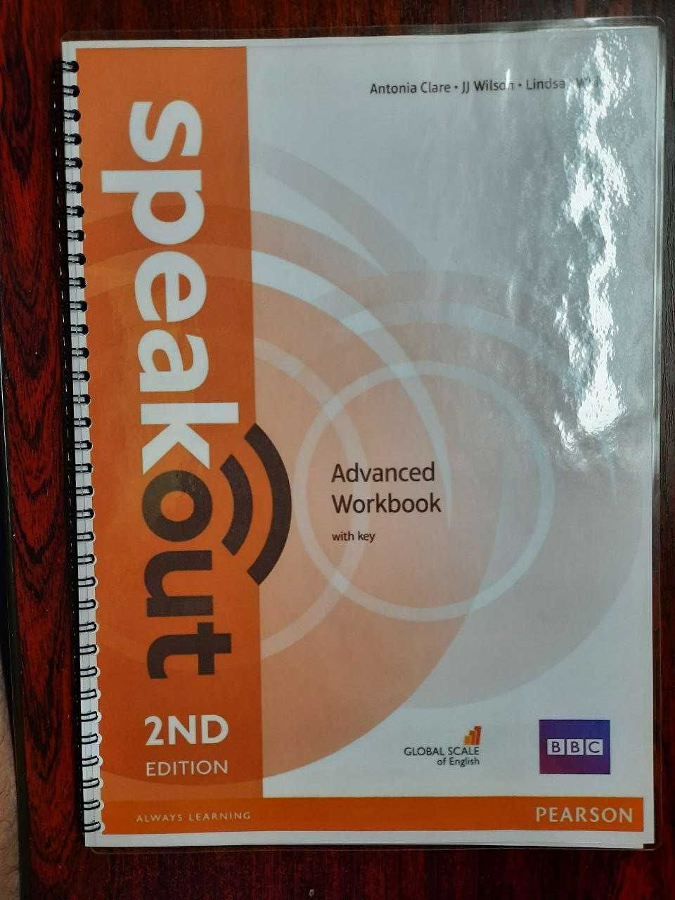 SpeakOut 2nd Edition Advanced