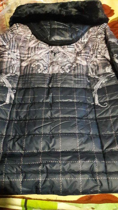 куртка женская  зимняя на верблюжьем меху