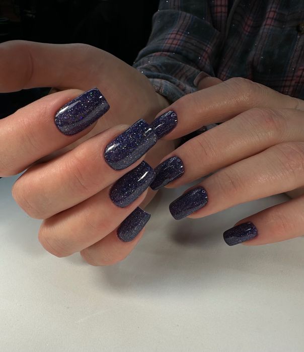 Манікюр з покриттям