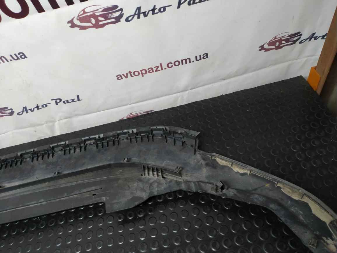 VAG Golf 7 15- R-Line губа бампера перед SP0663 5G0805915P