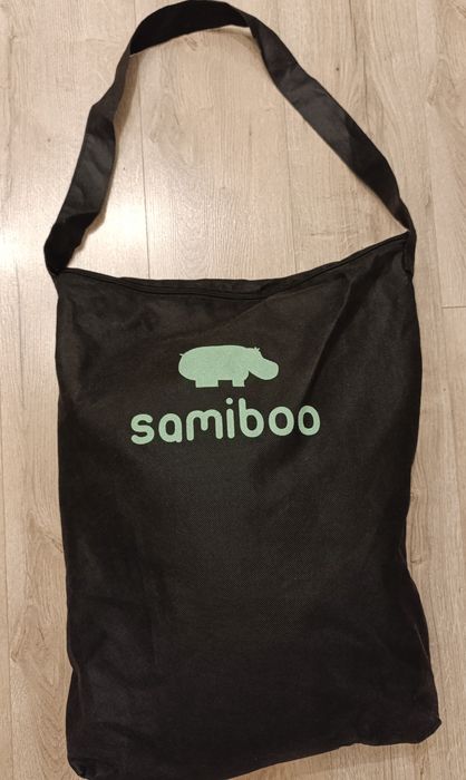 Śpiworek i mufka Samiboo