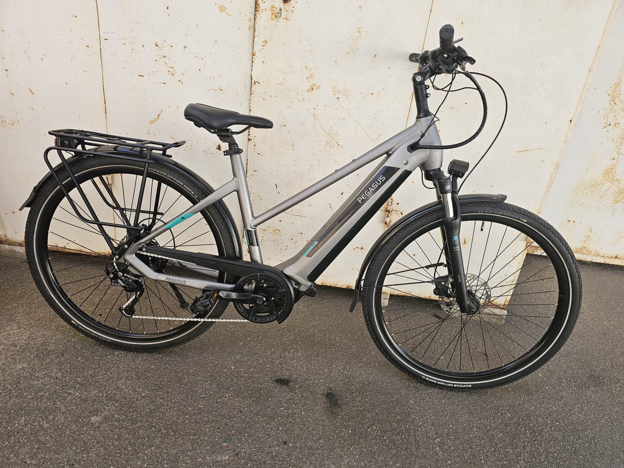 e bike Pegasus Premio evo електровилосипед 28 50 bosch smart system