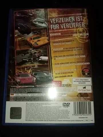Burnout Revenge (PS2)