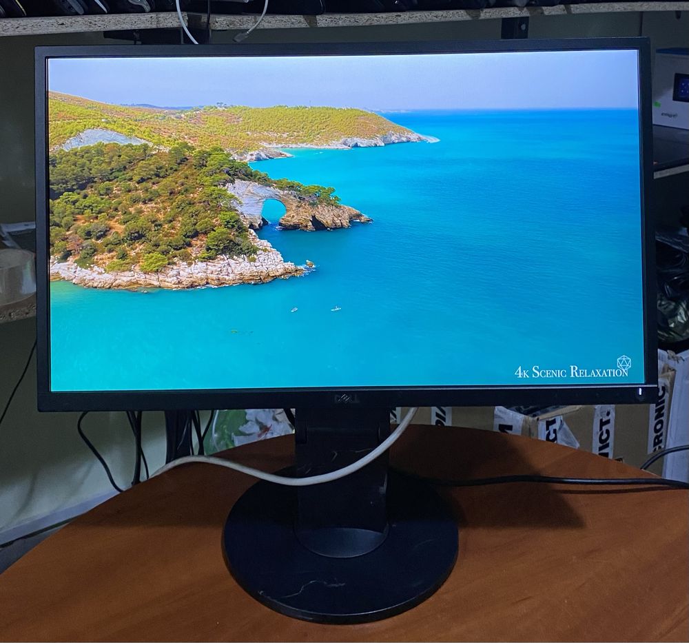 Монітор Dell E2420HS 23.8" FullHD! Артикул D382