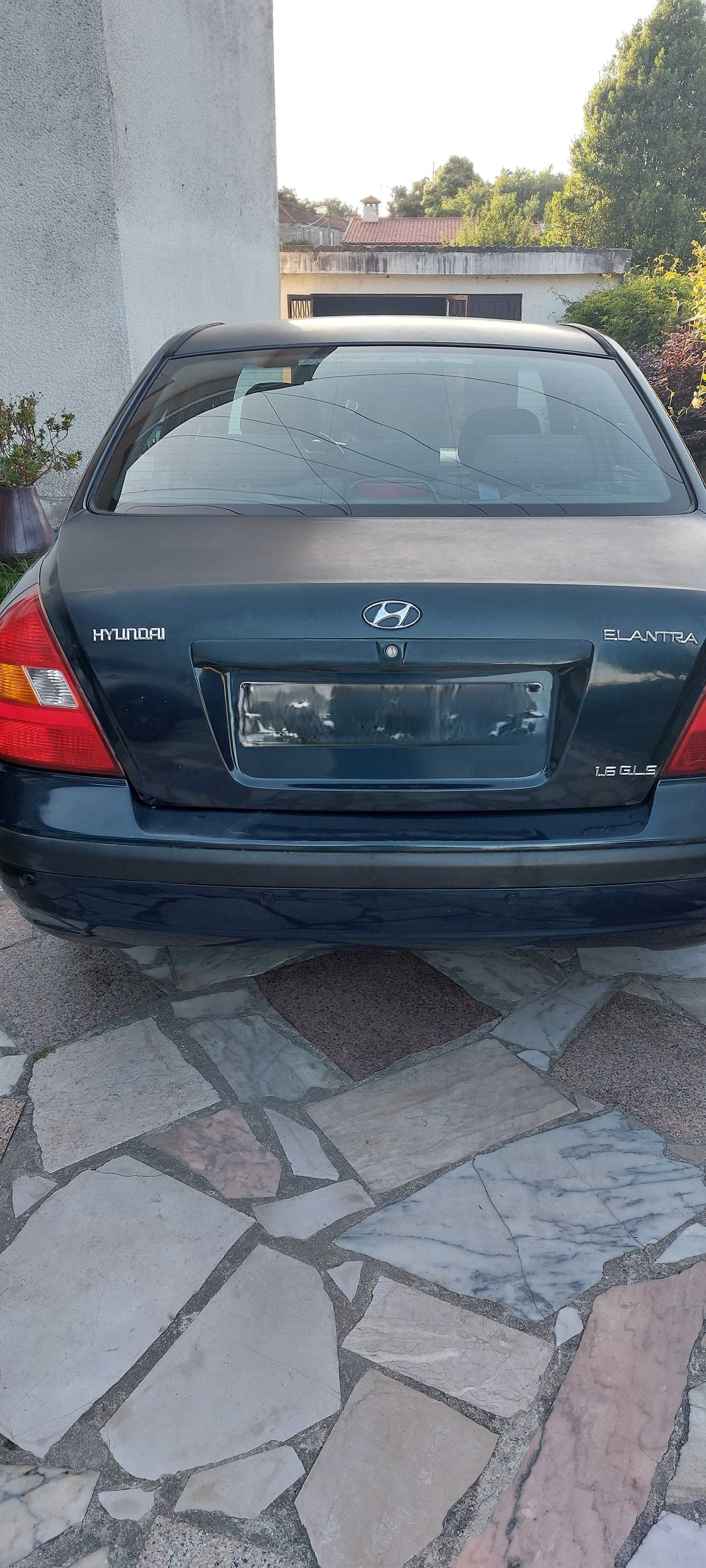 Hyundai Elantra 1,6 GLS