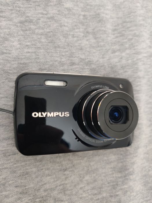 Olympys VH-210 Black Фотоапарат фотокамера
