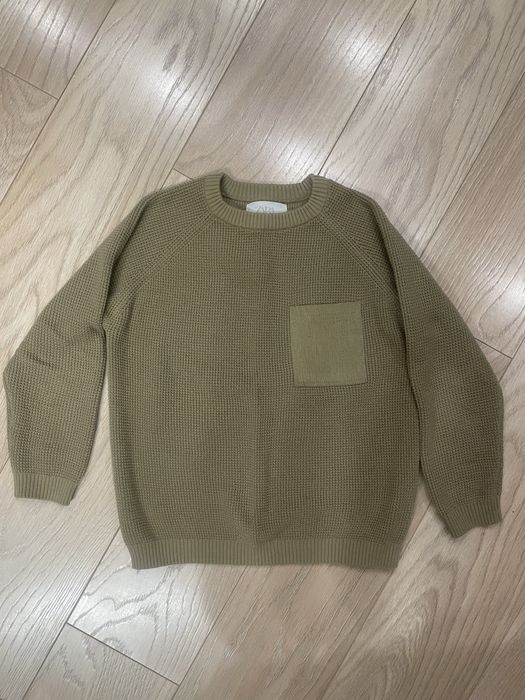 Кофта светр джемпер Zara 122 7 років