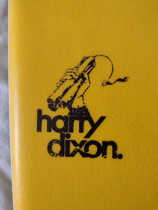 Prancha Bodyboard Science Harry Dixon