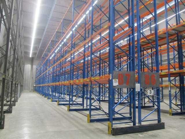 Regały STOW STORAGE 10m - najniższa cena!