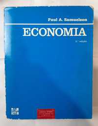 E1 - Livro - Paul A. Samuelson - Economia