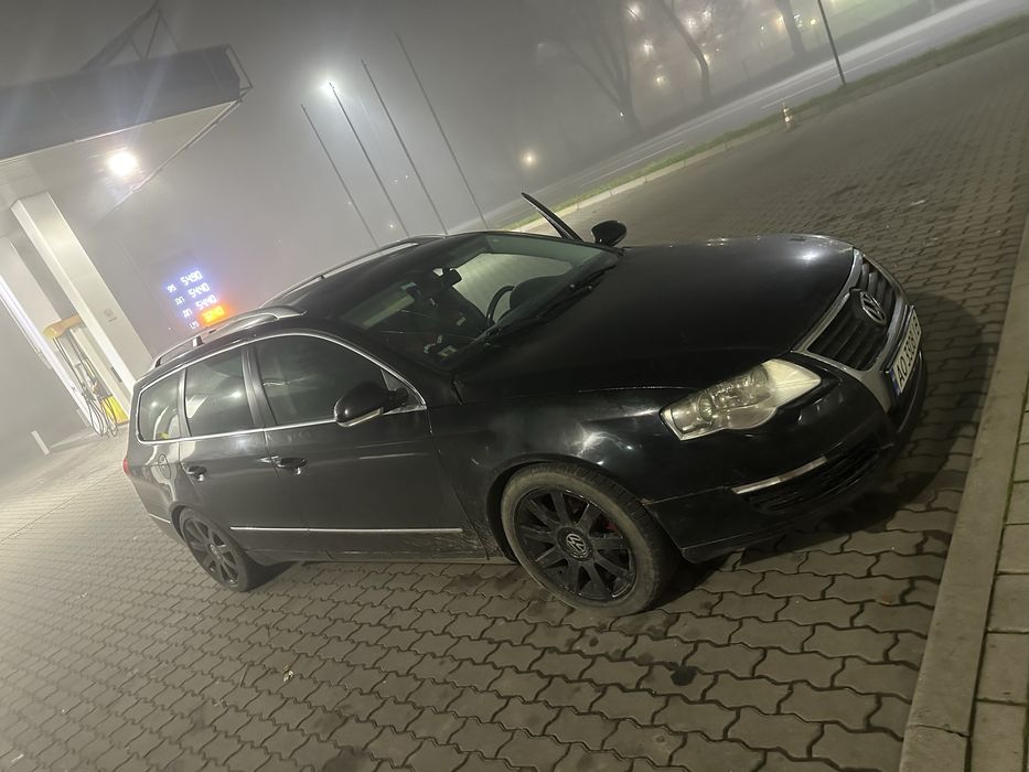 автомат б6 2006 рік 2.0 тді