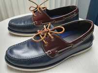 Hotter mokasyny zeglarskie boat shoes roz. 8/42