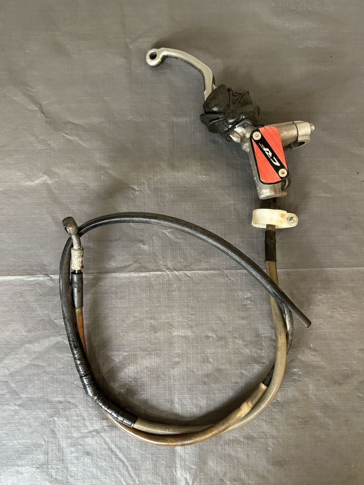 Pompa hamulcowa HONDA CRF250/450 R 04-09 cross enduro Hamulec