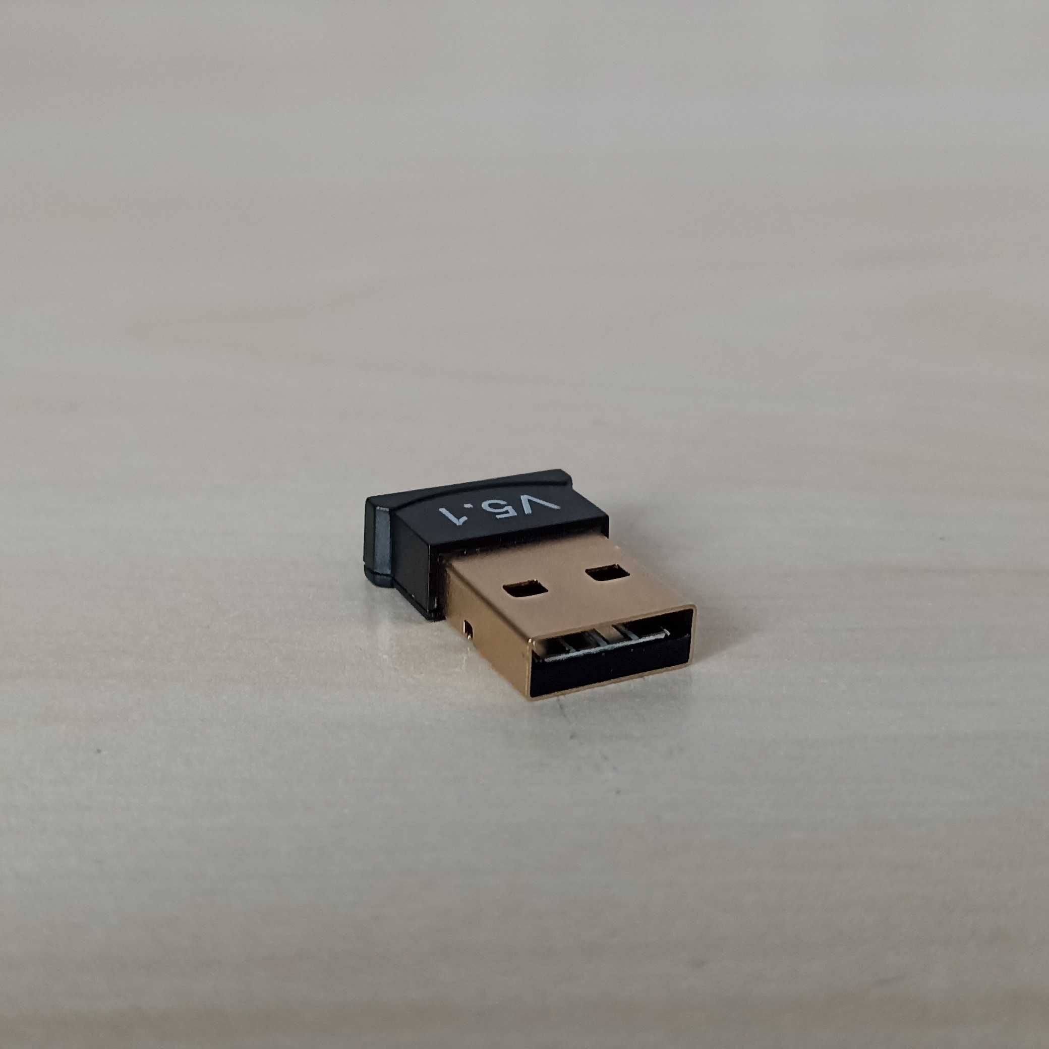 Мини USB Bluetooth Адаптер Блютуз для ПК, Ноутбука, Мыши, Клавиатуры