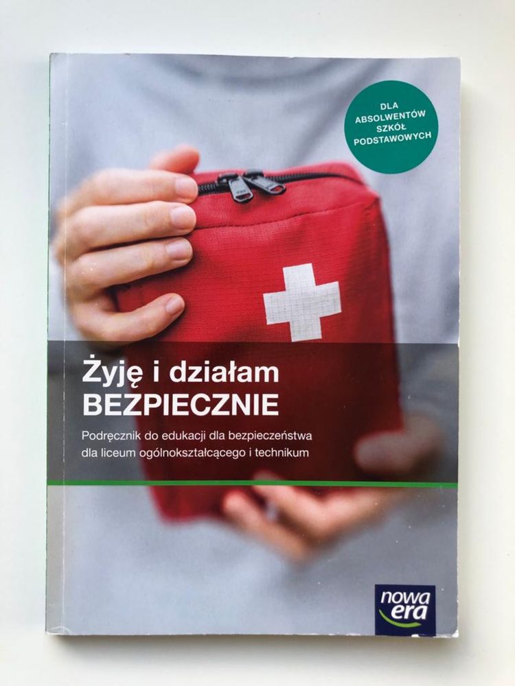 Podręcznik żyję i działam bezpiecznie