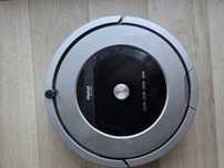 Irobot roomba odkurzacz sprzątający