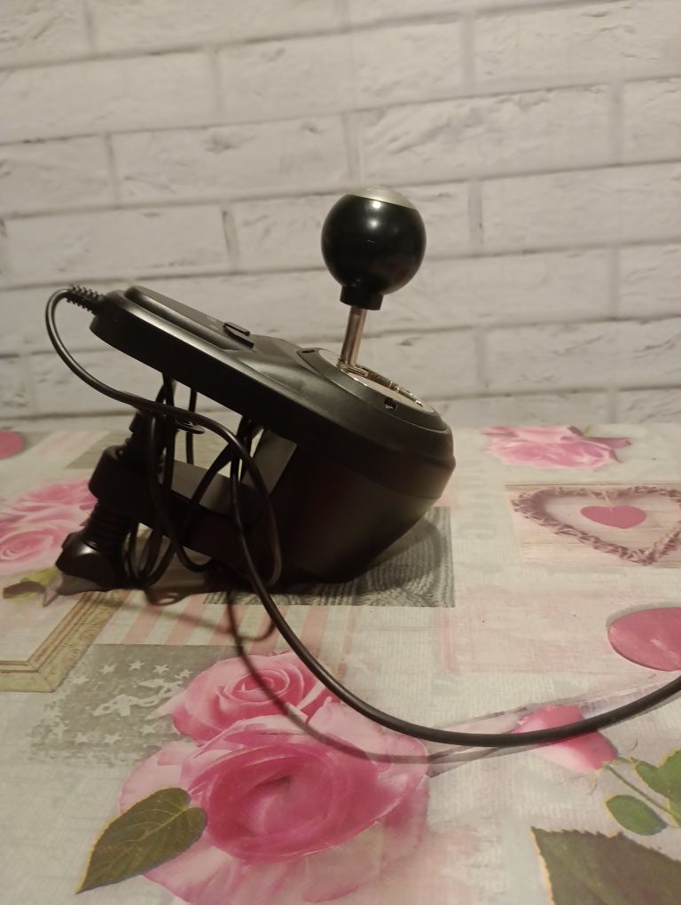 Kierownica tracker