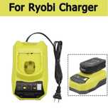 Carregadores  novos 220 voltes para Ryobi, 12V-18V