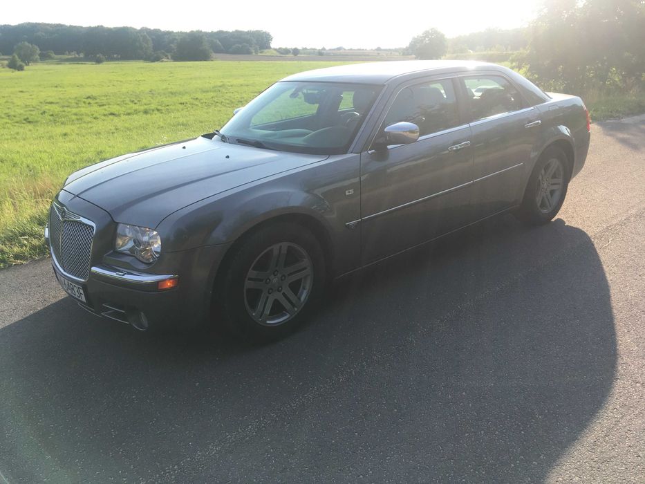 Chrysler 300 C 3.0 CRD