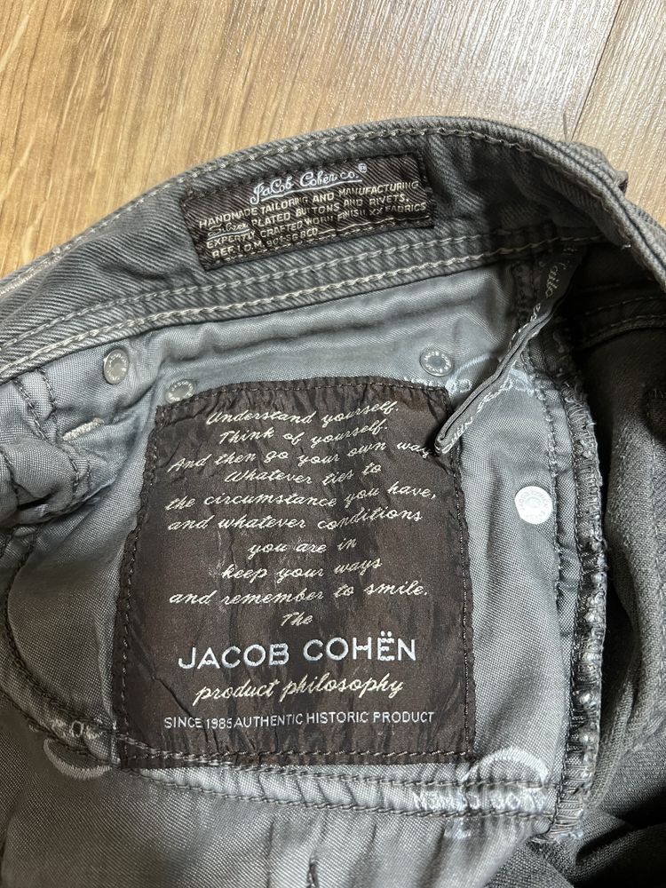 Джинси jacob cohen size 36