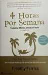 Livro - 4 horas por semana