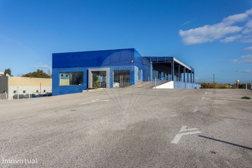 Armazém  para arrendamento