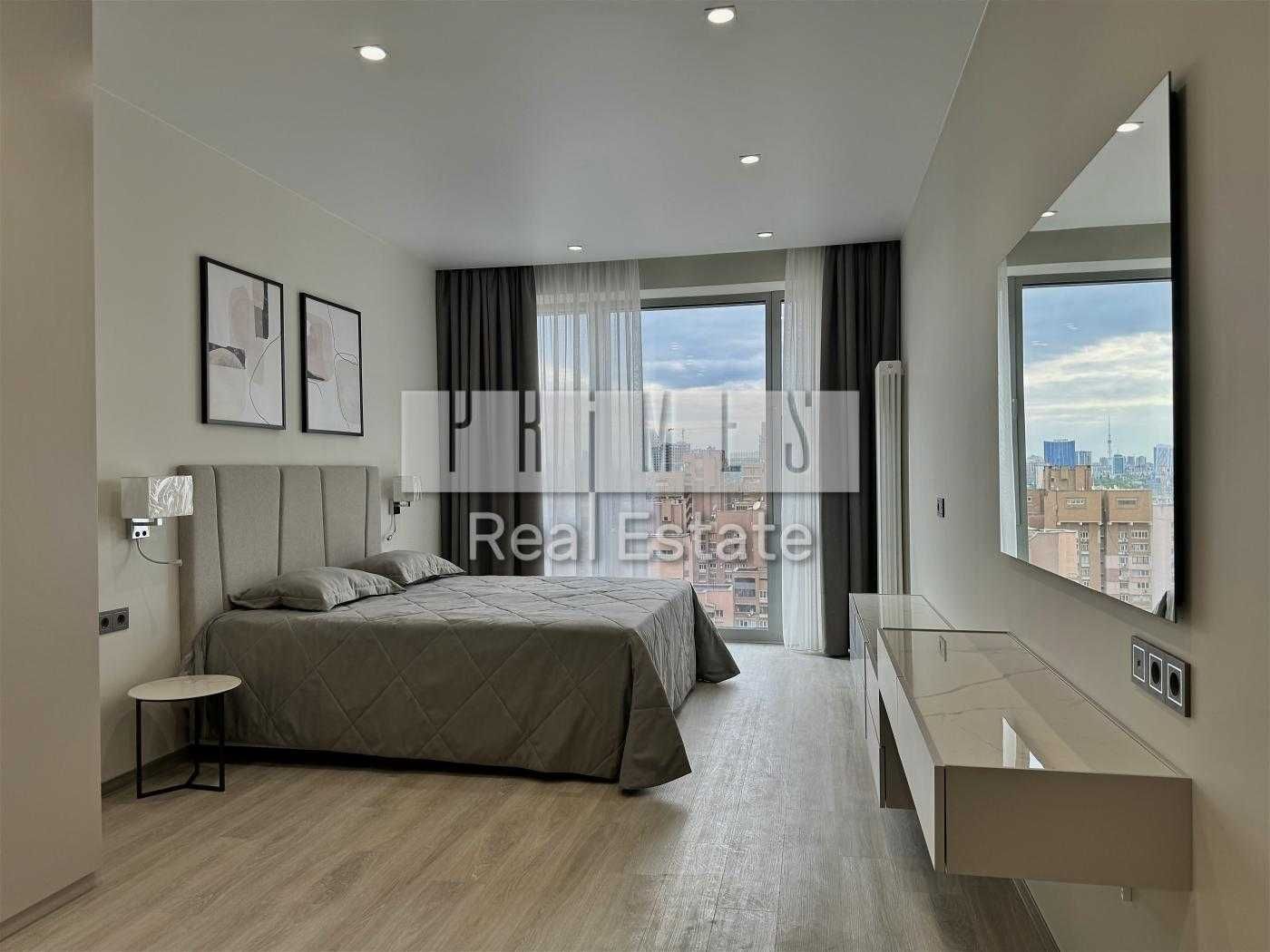 Оренда 4к квартири, Atlantic Residences - вул. Антоновича, 118