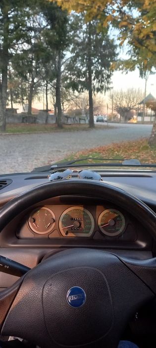 Fiat Palio Weekend 100 16v