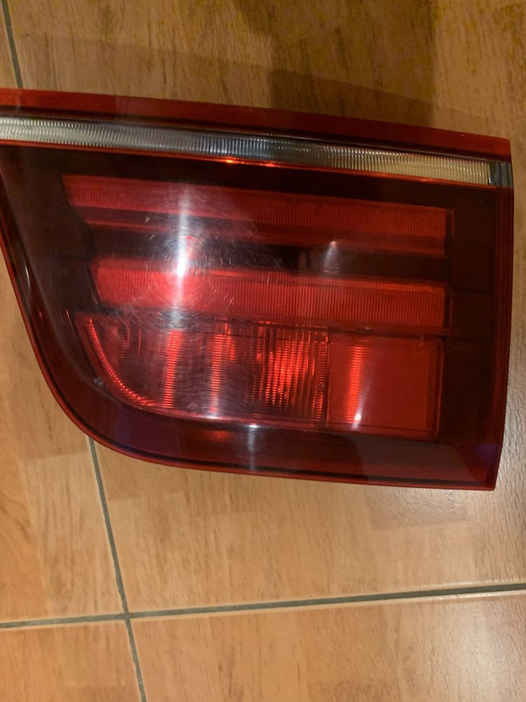 7227794 Задний фонарь правый BMW: X5 (2006-2013)