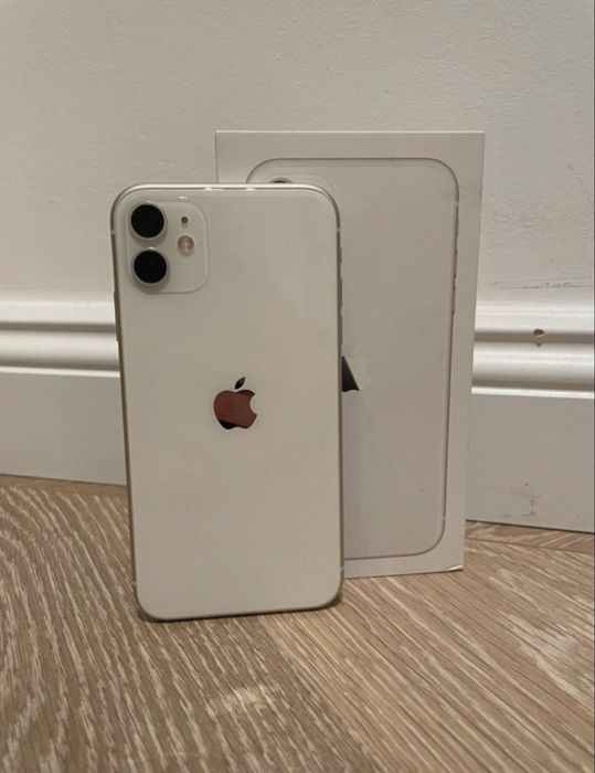 Iphone 11 128GB.
