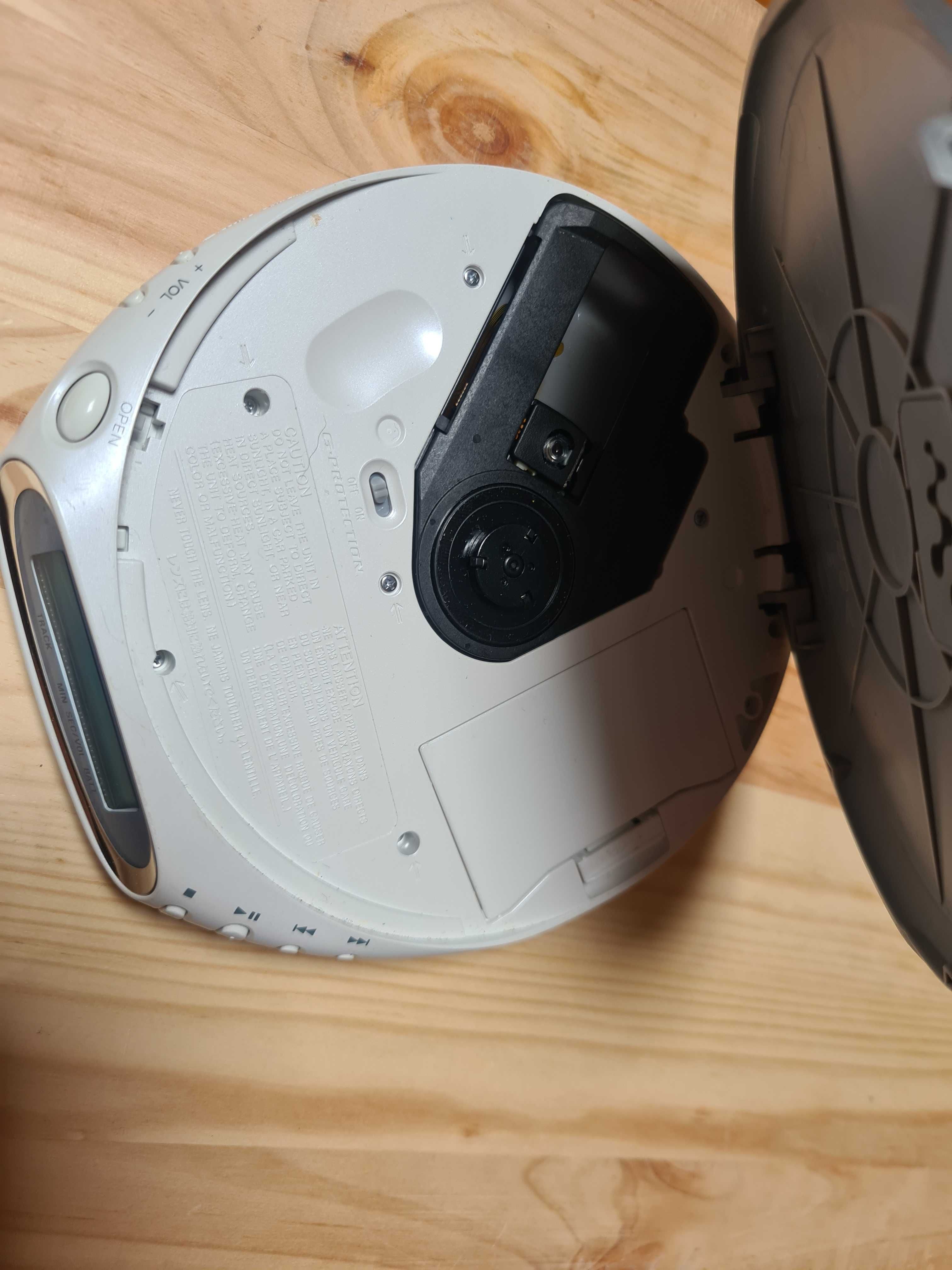 Discman Sony D-EJ361