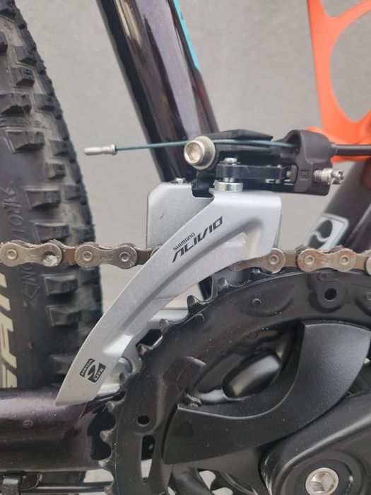 Bicicleta KTM Ultra Gloriette 27