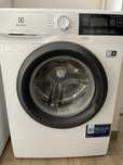 nowa pralka Electrolux 600 SensiCare EW6SMB326SP