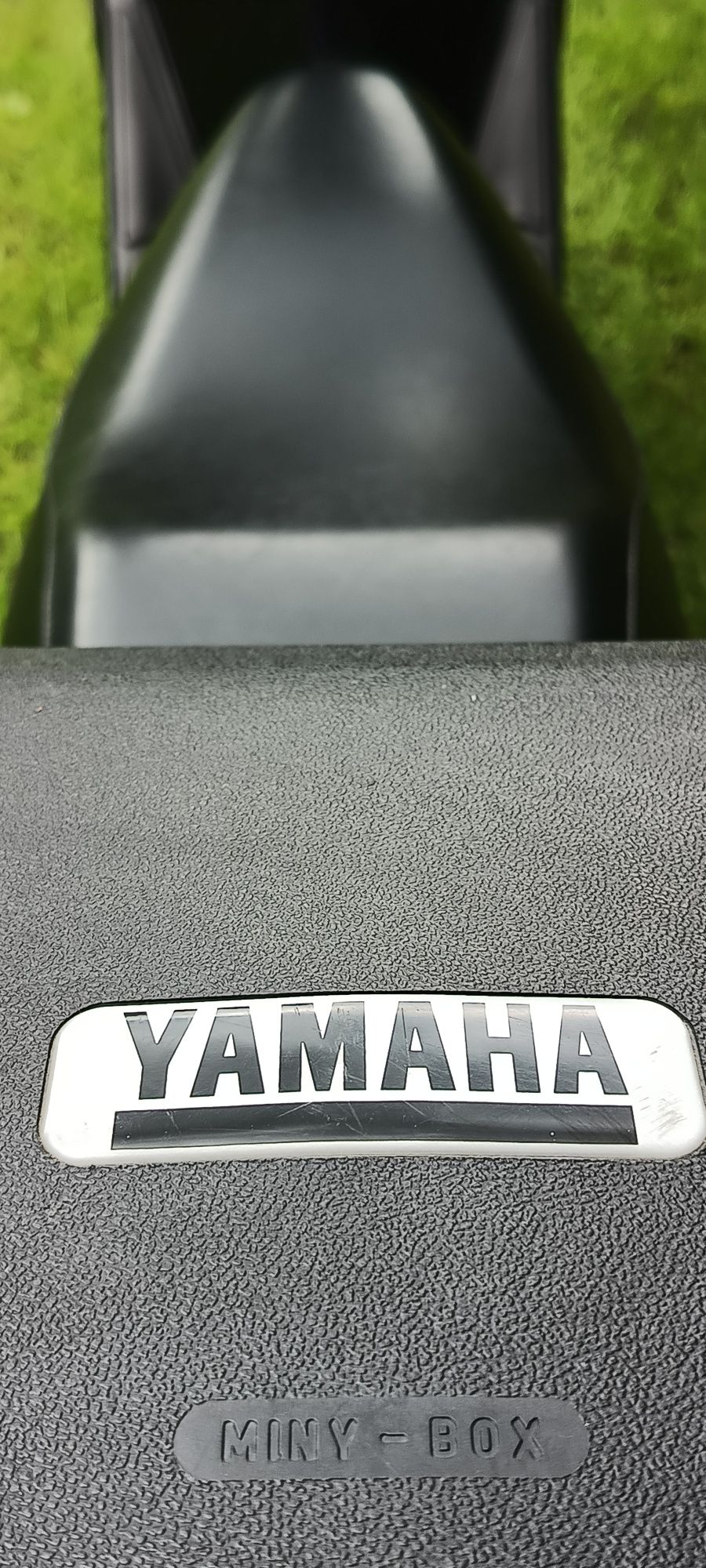 Yamaha BWS BX4 unikat