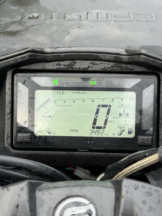 Sprzedam!! Cf moto 625