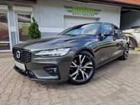 Volvo S60 2.0 BENZYNA*AUTOMAT*R-DESIGN*FullLed*Skóra*Tempomat Aktywny