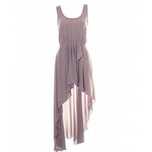 ASOS Love Chiffon Hi Lo Dress sukienka NOWA metki rozmiar M 38 Wawa