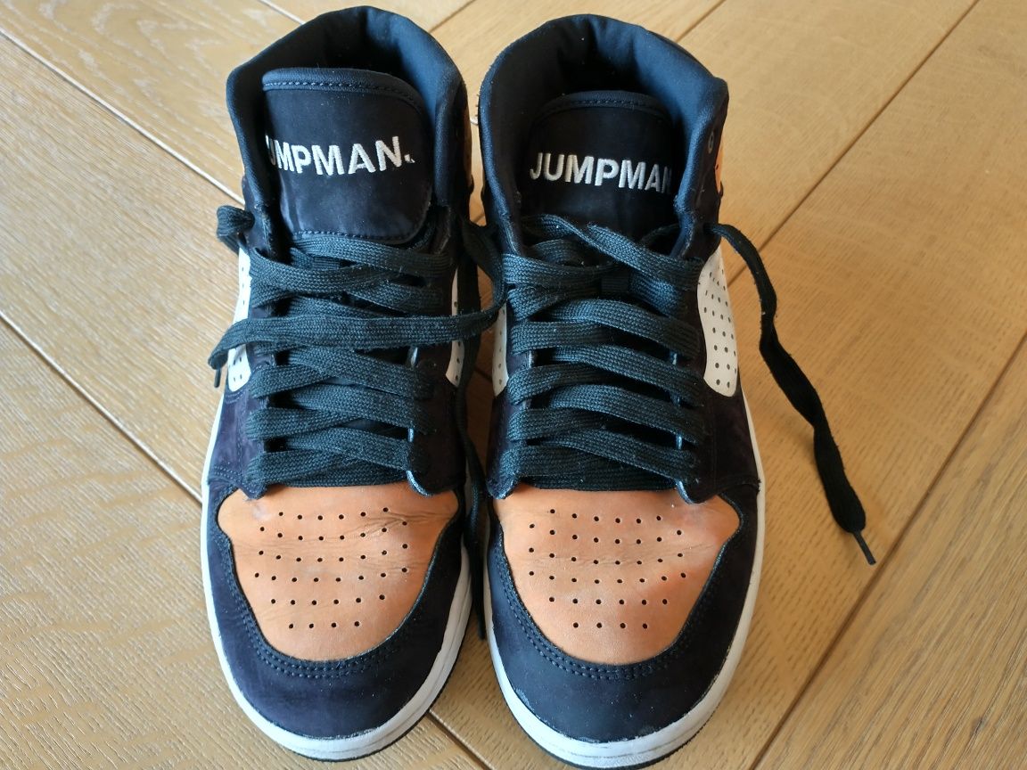 Nike r. 41 Jumpman Jordan oryginalne buty 008