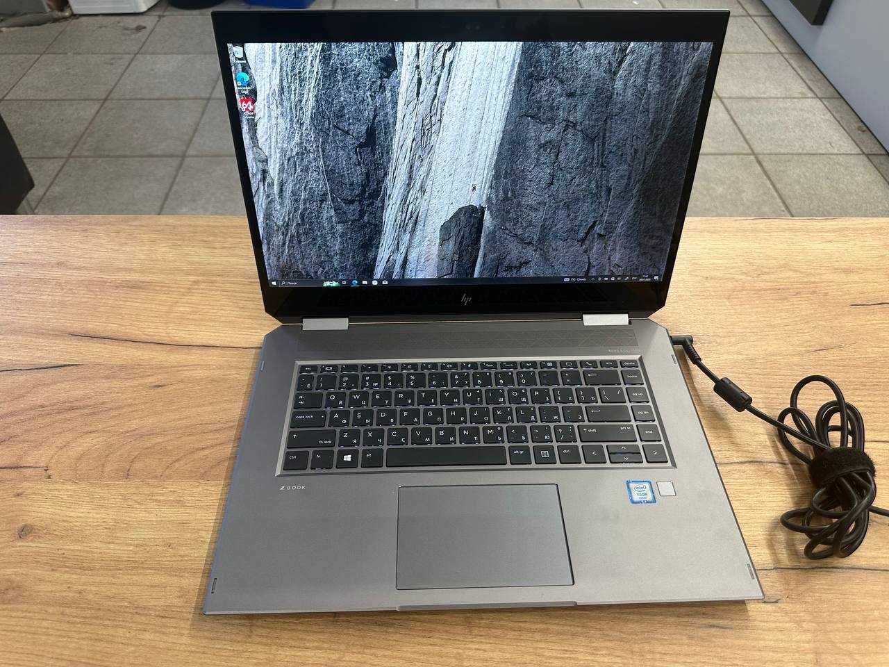 АКЦіЯ HP ZBook Studio x360 G5|Intel Xeon E-2176M | Nvidia Quadro P1000