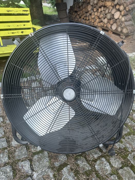 Wentylator podłogowy 60cm 330w