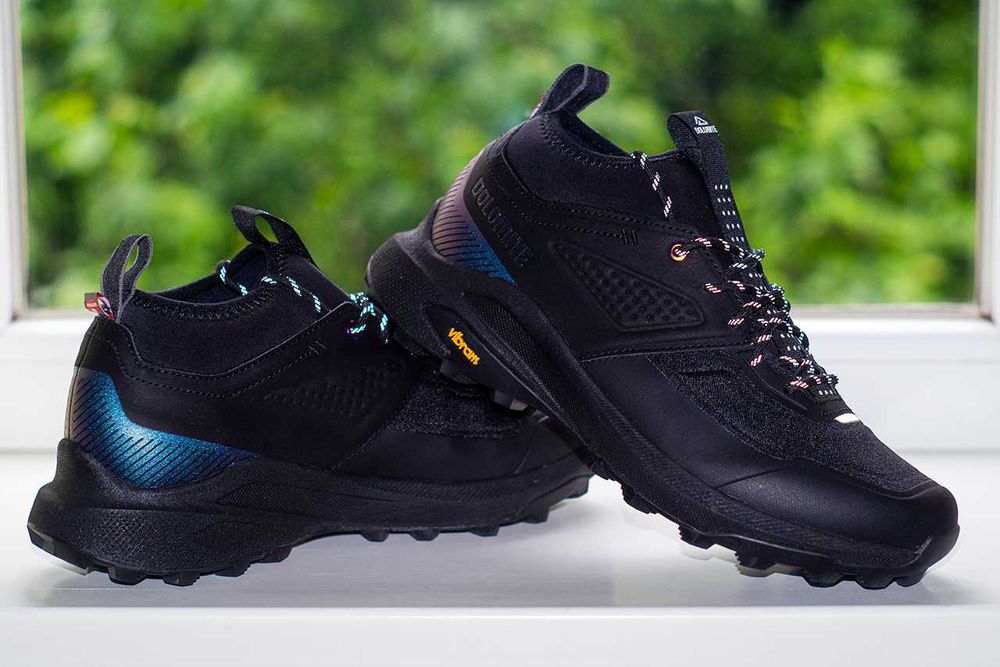 ‼️Кросівки трекінгові Dolomite Nibelia Warm 421123 Black 38 р оригінал