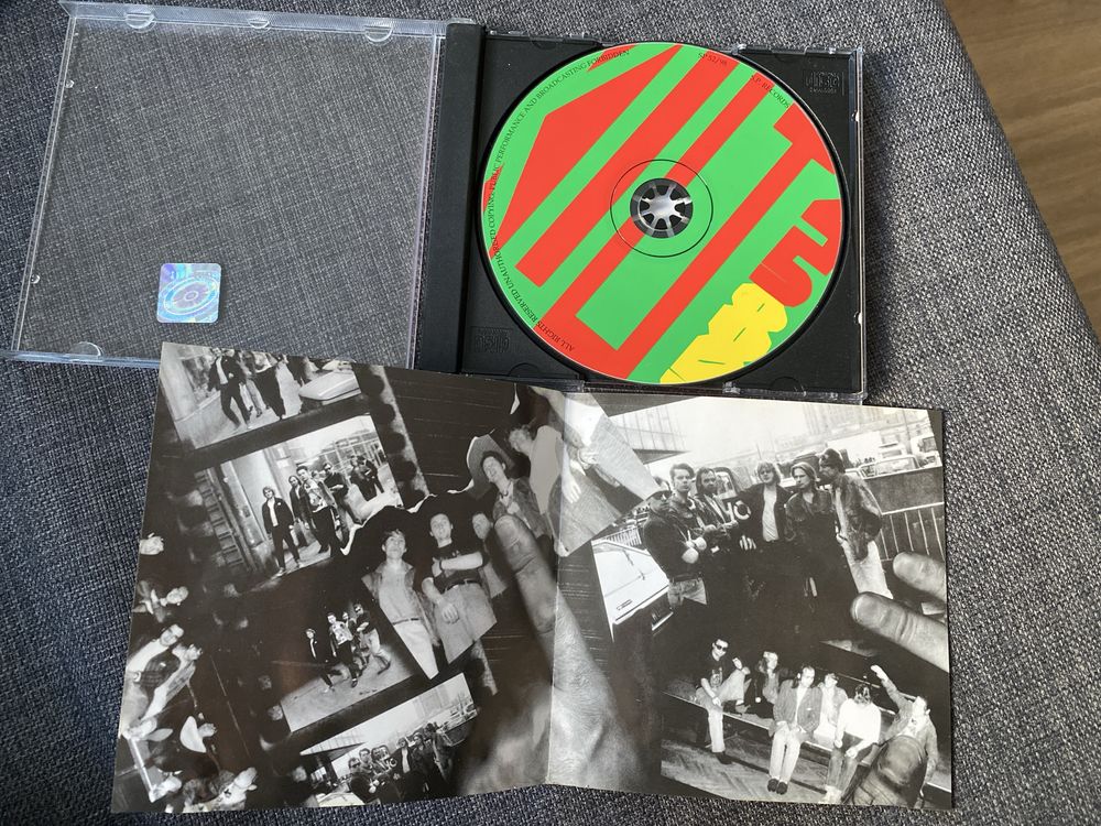 Kult „45-89” cd album 98’