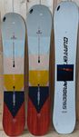 3 X Deski snowboardowe Burton (630 zł/120€ netto) pakiet desek