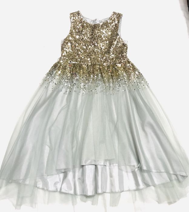 Святкова сукня плаття для визначних подій для дівчинки 8-10 років
